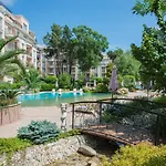 Апартаменты Venera & Anastasia Palace