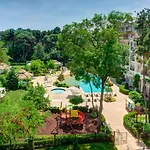 Апартаменты Venera & Anastasia Palace *
