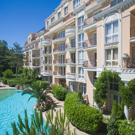 דירה Venera & Anastasia Palace