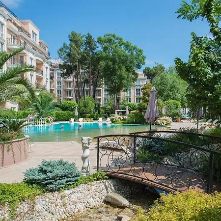 דירה Venera & Anastasia Palace