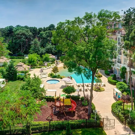 דירה Venera & Anastasia Palace *