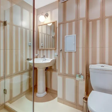 דירה Venera & Anastasia Palace *