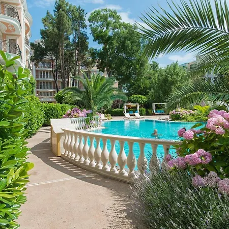 Venera & Anastasia Palace Apartment Sunny Beach