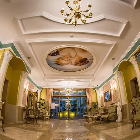 Venera & Anastasia Palace Апартамент *