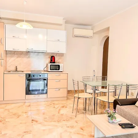 Apartment Venera & Anastasia Palace Sunny Beach