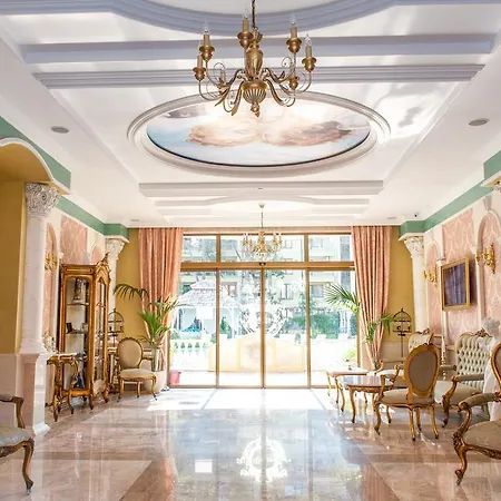 Апартамент Venera & Anastasia Palace Слънчев бряг