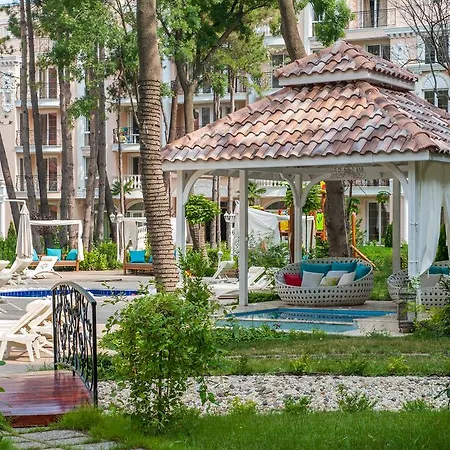 Venera & Anastasia Palace Apartment Sunny Beach