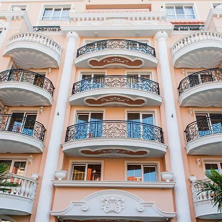 Venera & Anastasia Palace * Слънчев бряг