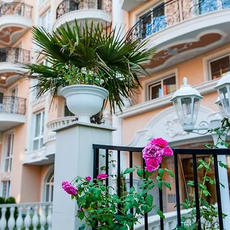 Venera & Anastasia Palace Sunny Beach