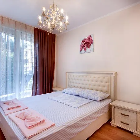 Apartment Venera & Anastasia Palace Sunny Beach