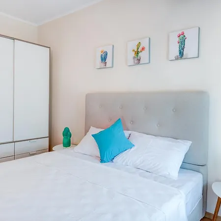 Venera & Anastasia Palace Apartment Sunny Beach