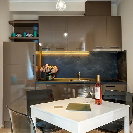 Venera & Anastasia Palace Apartment Sunny Beach