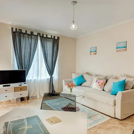 Venera & Anastasia Palace Apartment Sunny Beach