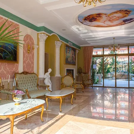 Appartamento Venera & Anastasia Palace Sunny Beach